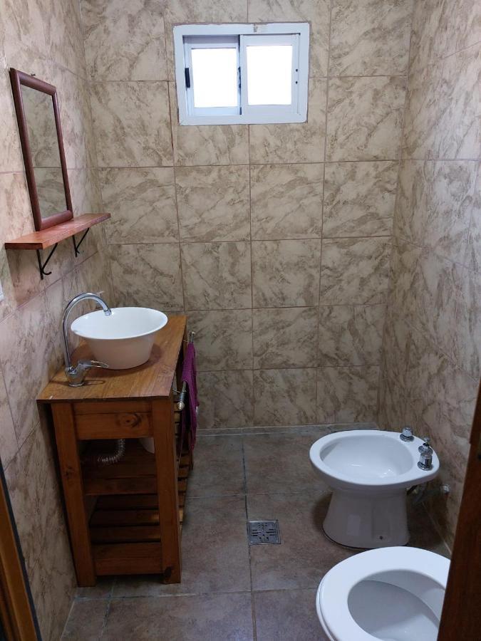 Вилла Cabana Curaco Санта-Роса Экстерьер фото