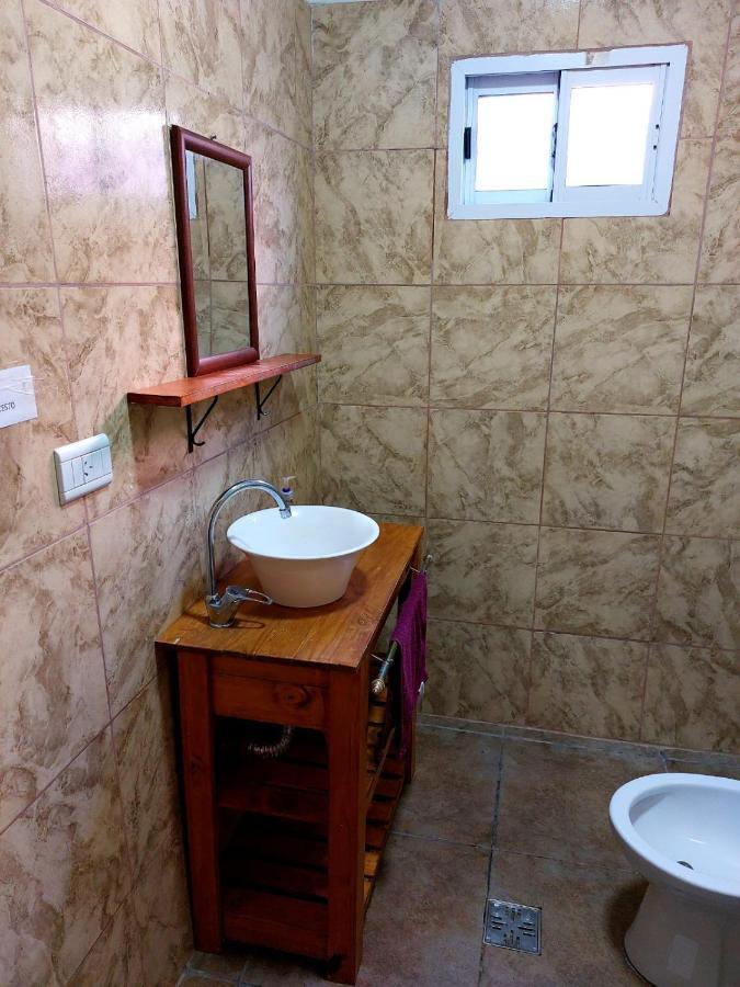 Вилла Cabana Curaco Санта-Роса Экстерьер фото
