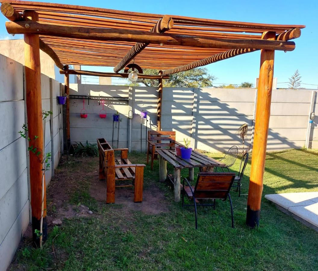 Вилла Cabana Curaco Санта-Роса Экстерьер фото